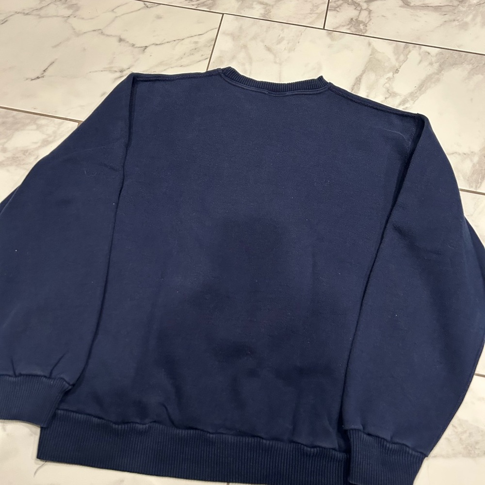 90’s Toronto Maple Leafs Vintage Crewneck Sweatshirt - Picture 4 of 4